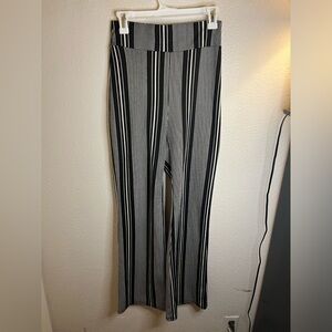 Windsor Flare High Waisted Pants